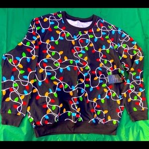 Christmas Sweater Macys size 1X